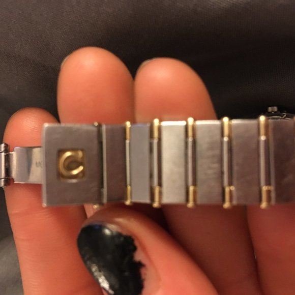 Omega Constellation Watch perfect condition main image 5